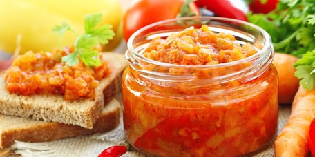 Класична кабачкова ікра на зиму. Рецепт дня