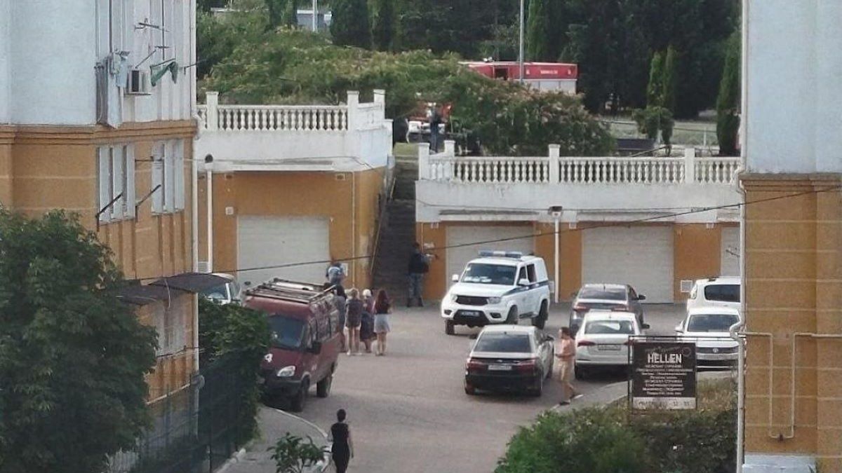 У Севастополі могли підірвати екскомандира українського підводного човна