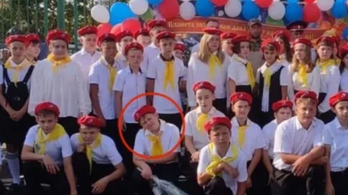 Брат зниклого українського юнака, якого знайшли в російській армії, є членом «Юнармії»