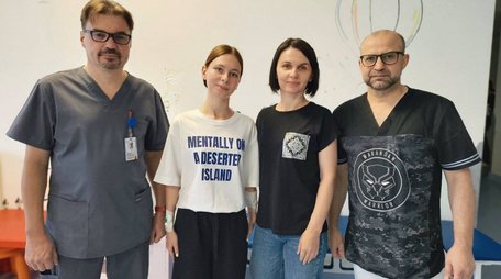 17-річній дівчині у Львові успішно видалили рідкісну пухлину підшлункової залози