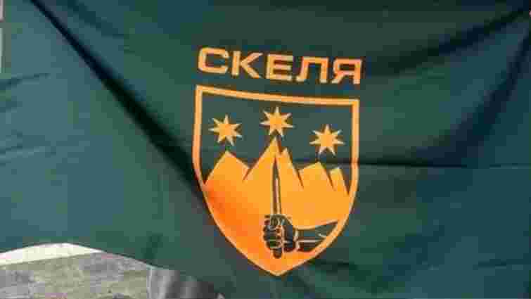 Полк «Скеля» переходить під оперативне керівництво «Азову» 