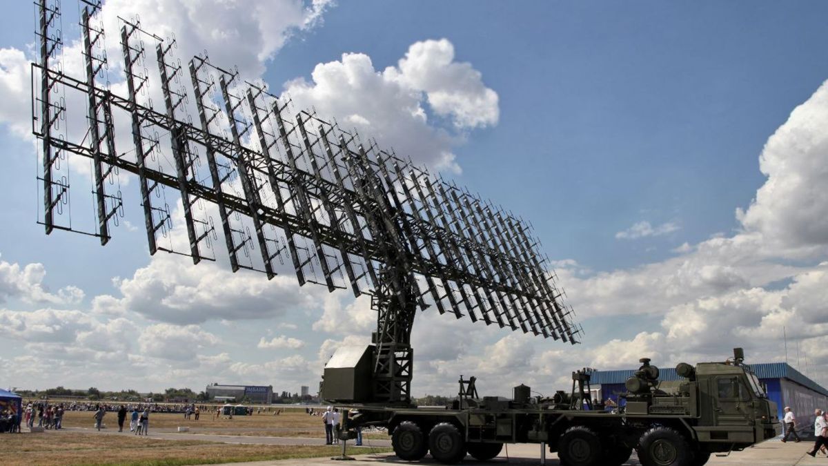 Сили оборони уразили в Севастополі РЛС росіян вартістю 100 млн доларів