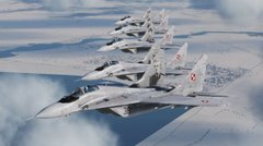 Польща може отримати 1500 далекобійних дронів від України в обмін на винищувачі