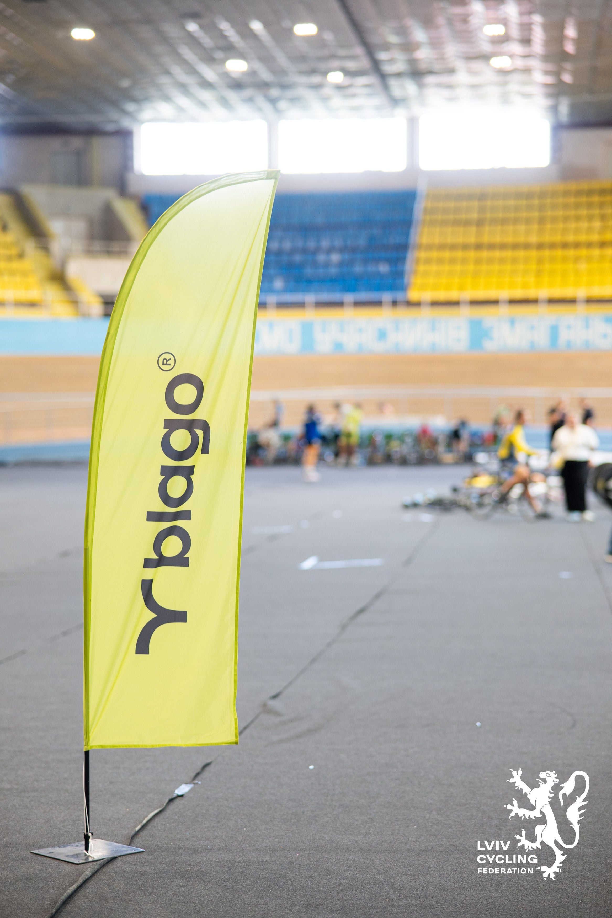 Компанія blago підтримала чемпіонат / Lviv Cycling Federation
