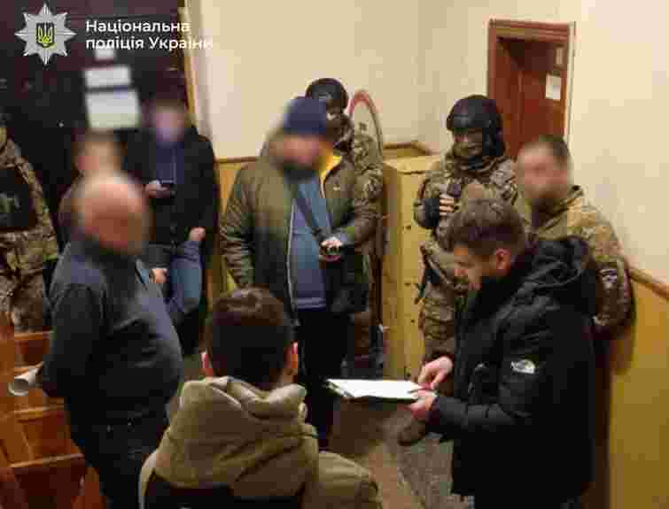 На Прикарпатті  двох військовослужбовців ТЦК викрили махінаціях в системі «Оберіг»