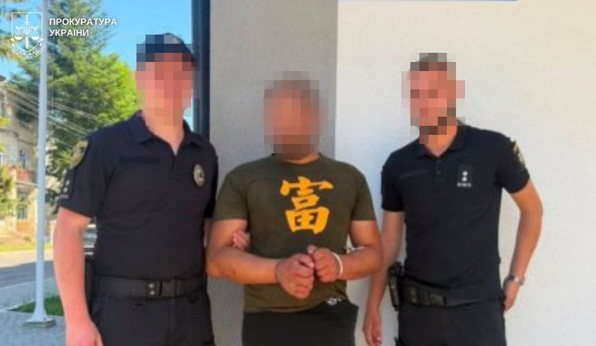 На Львівщині ув'язнили 32-річного вандала за пошкодження пам’ятника жертвам німецької окупації 