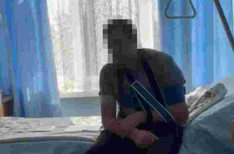 На Прикарпатті ДБР затримало офіцера ТЦК за побиття військового зі Львова