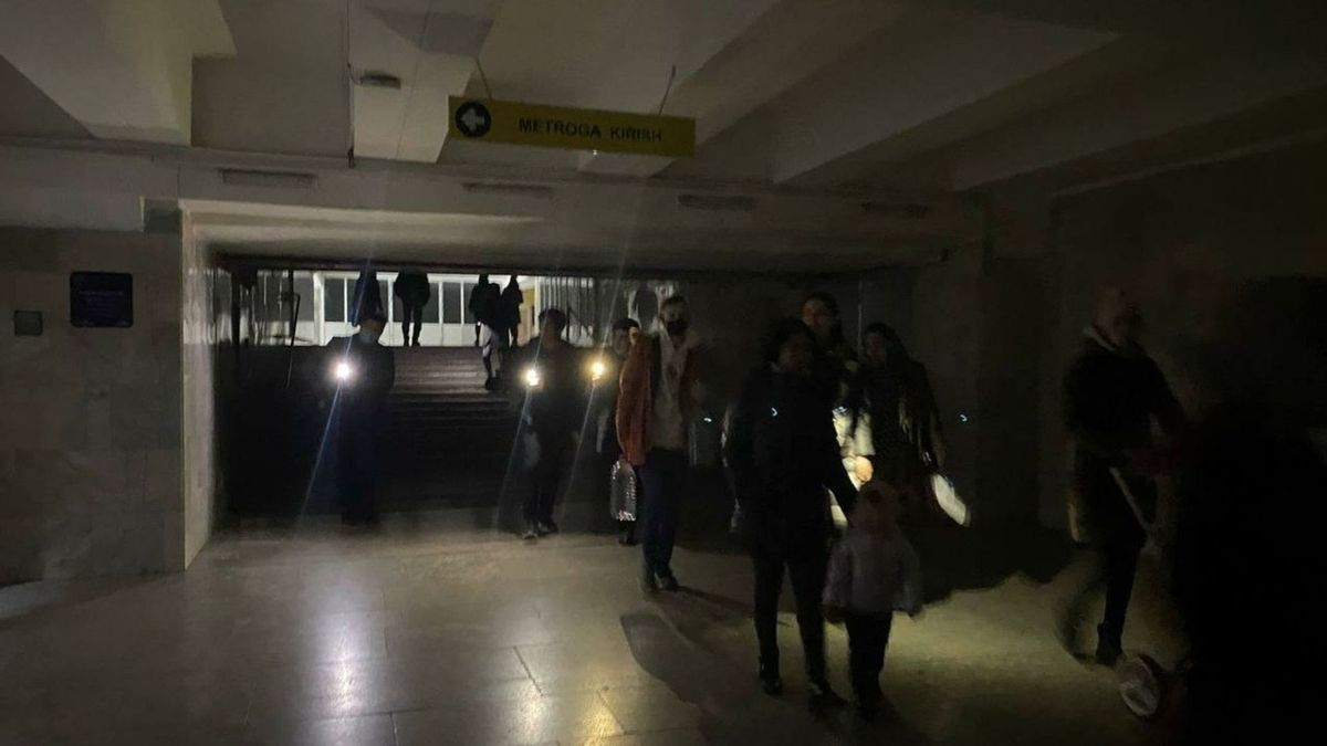 У чотирьох країнах Центральної Азії стався масштабний блекаут