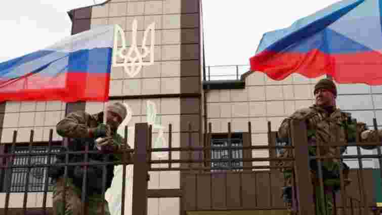 Росія планує змінити прикордонний режим біля окупованих територій України