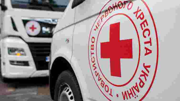 У Червоному Хресті попередили про ризики для евакуації через проблеми з бронюванням волонтерів