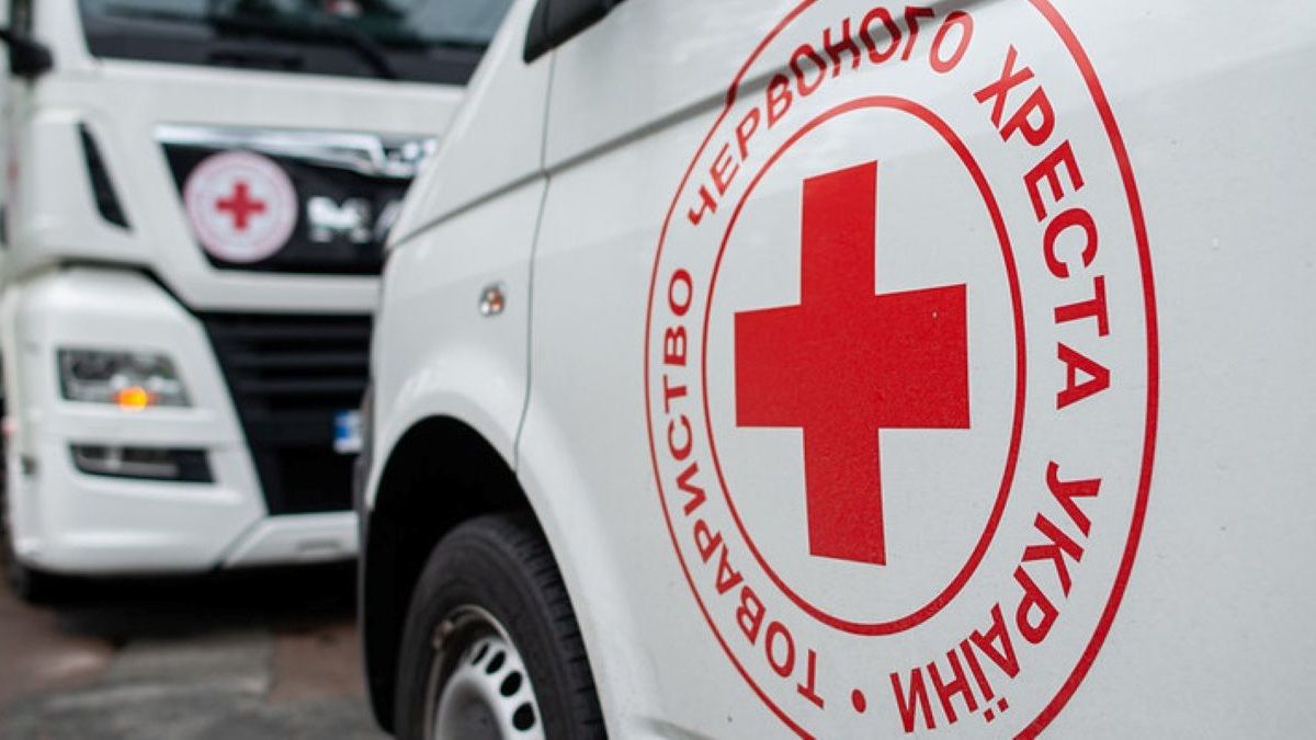 У Червоному Хресті попередили про ризики для евакуації через проблеми з бронюванням волонтерів