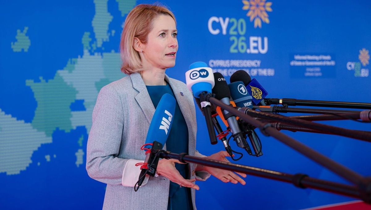 Каллас анонсувала наймасштабніші санкції Євросоюзу проти Росії