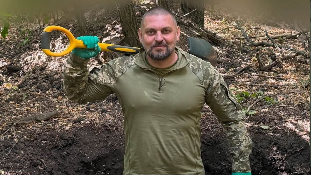 Блогер Володимир Золкін мобілізувався до ЗСУ