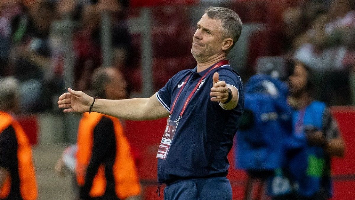 Сергія Реброва помітили за грою в падел з ексфутболістом збірної Росії