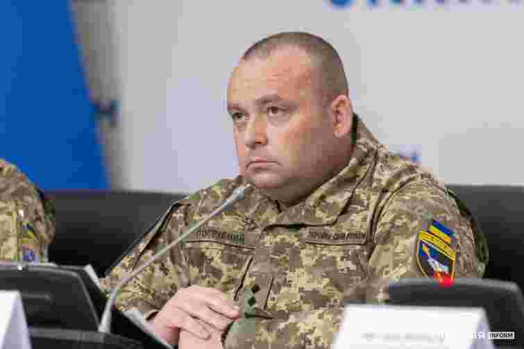 Володимир Зеленський призначив нового командувача Сил логістики ЗСУ