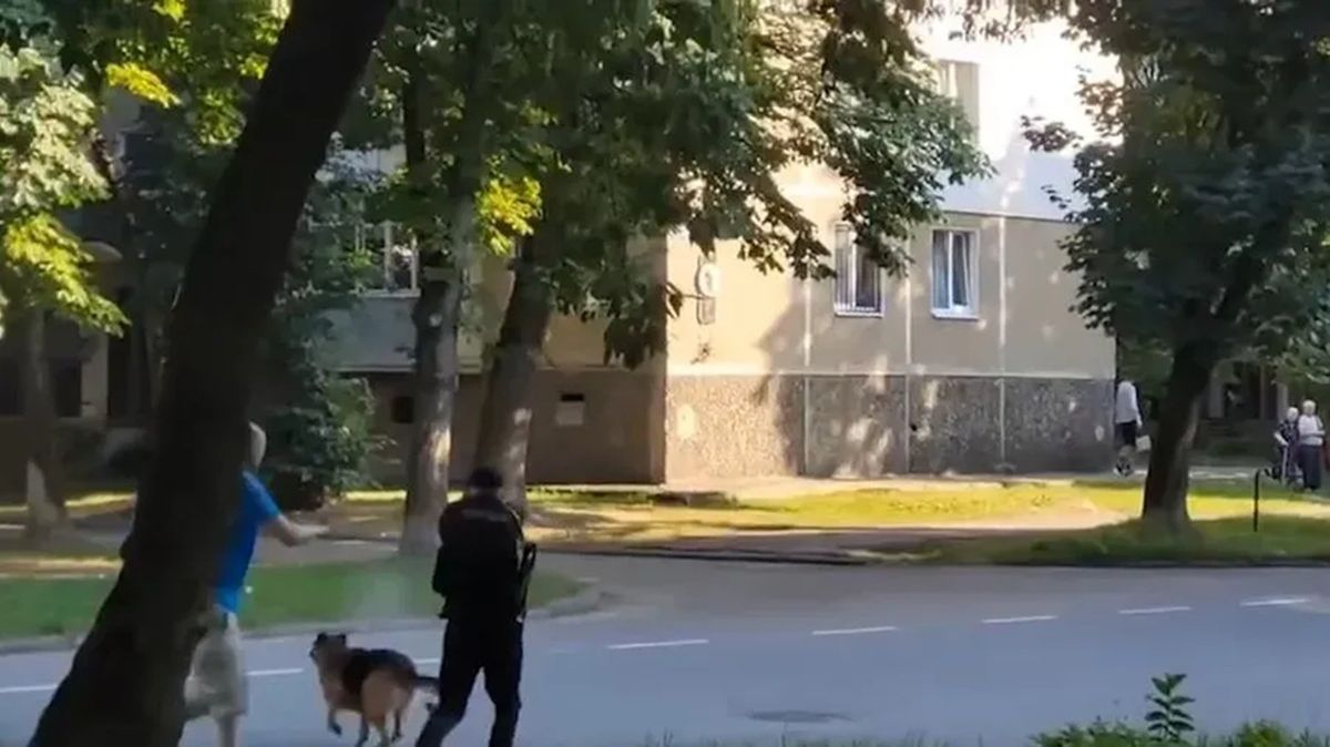 Калуський суд оштрафував власника вівчарки, яку застрелив поліцейський після нападу на дитину