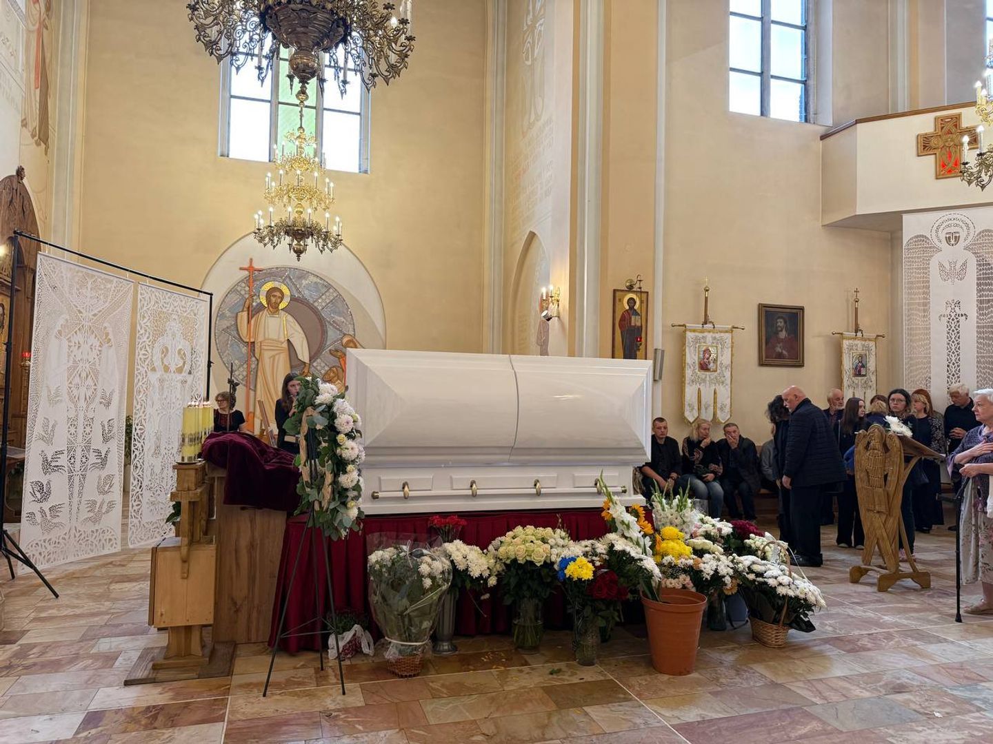 (фото Ольги Дейнеки/Суспільне. Львів)