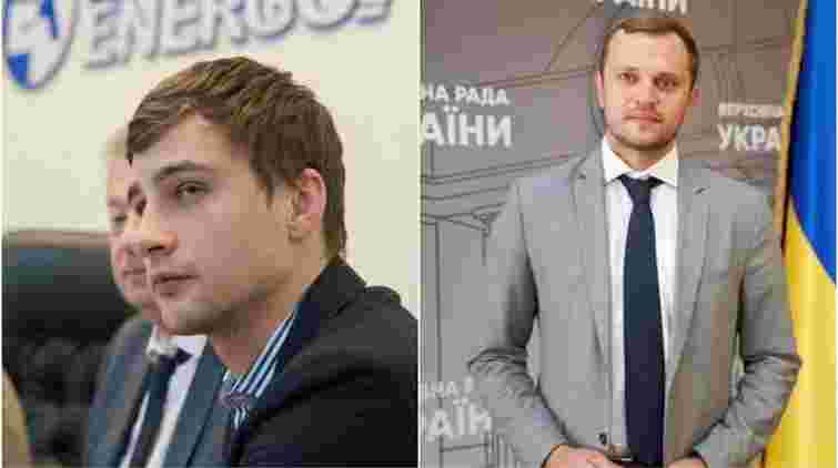 Двоє народних депутатів від «Слуги народу» заявили про складання мандатів