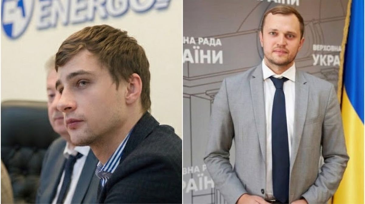Двоє народних депутатів від «Слуги народу» заявили про складання мандатів