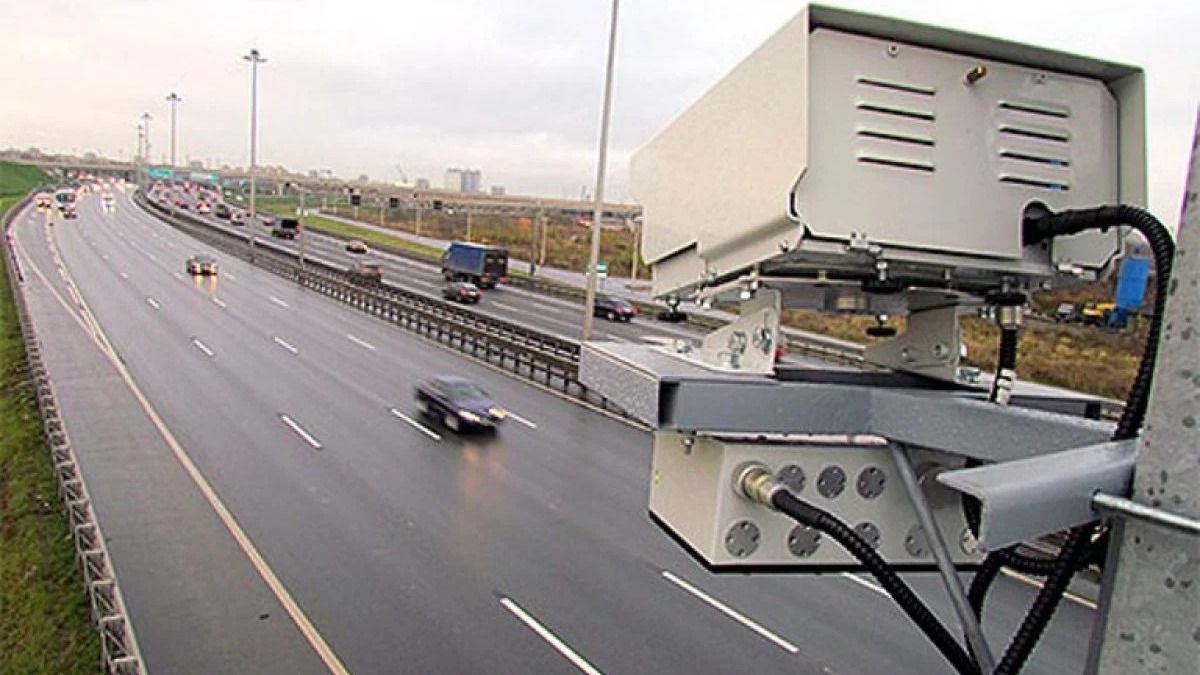 На Львівщині запрацюють нові камери автофіксації порушень ПДР