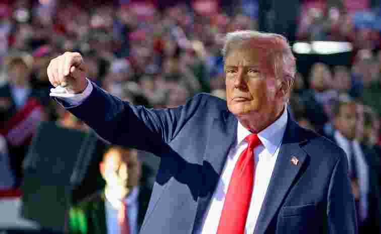 Дональд Трамп назвав Ормузьку протоку новою територією США 