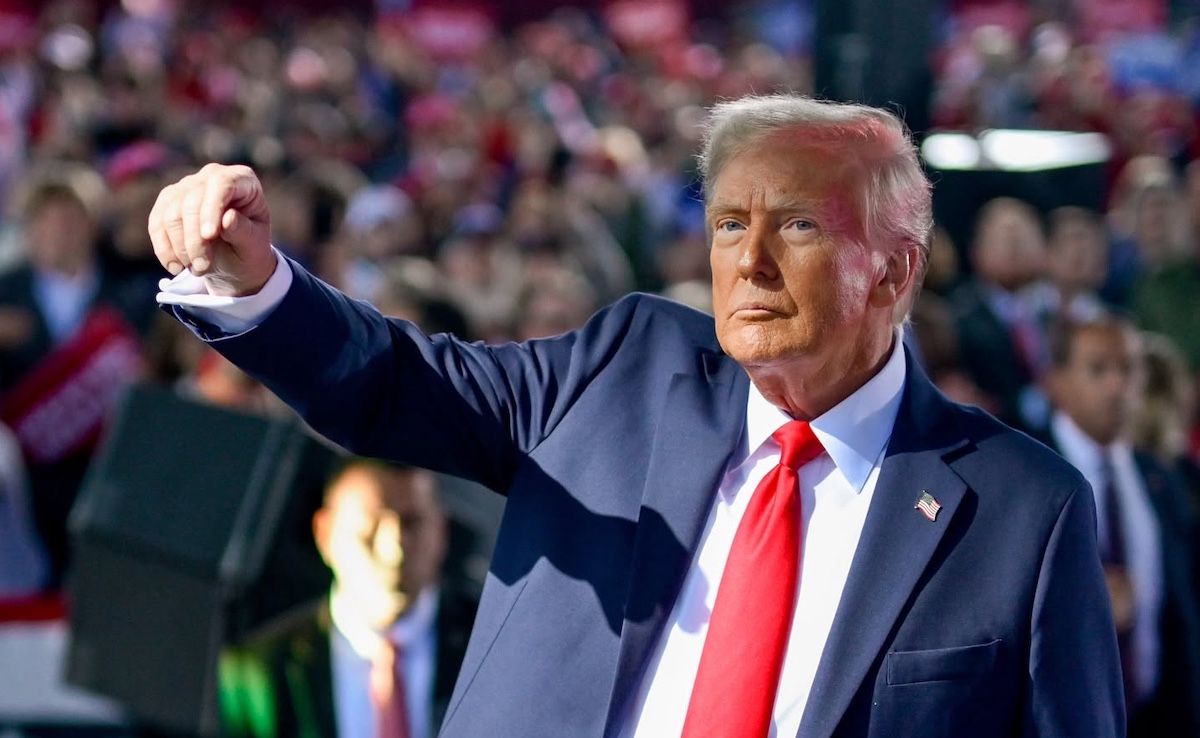 Дональд Трамп назвав Ормузьку протоку новою територією США 