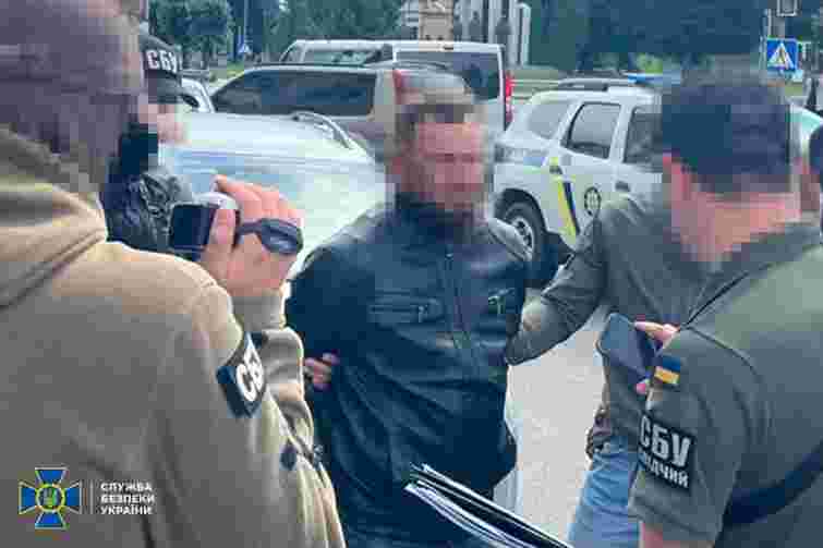 Мешканця Рівненщини викрили на співпраці з ФСБ і підготовці вбивств військових