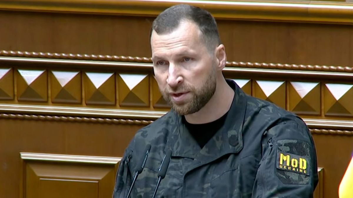 Верховна Рада призначила Євгенія Хмару міністром оборони України