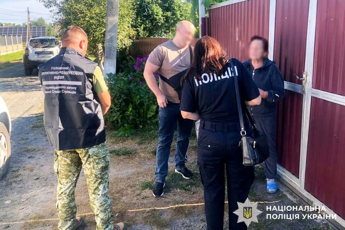 Волинянин організував незаконний перехід кордону для 17 чоловіків і втік до Польщі