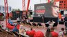 Сміх і сльози просто неба: як у ЖК Big Ben у Львові дивилися фільм про Кузьму Скрябіна