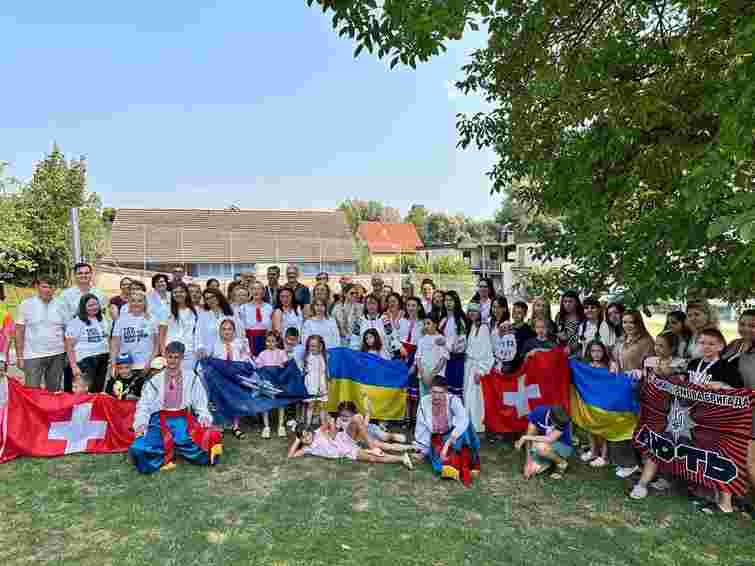 З 20 серпня Швейцарія змінить правила тимчасового захисту для військовозобовʼязаних українців