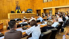Під тиском громадськості депутати не підтримали забудову Ботанічної набережної в Ужгороді