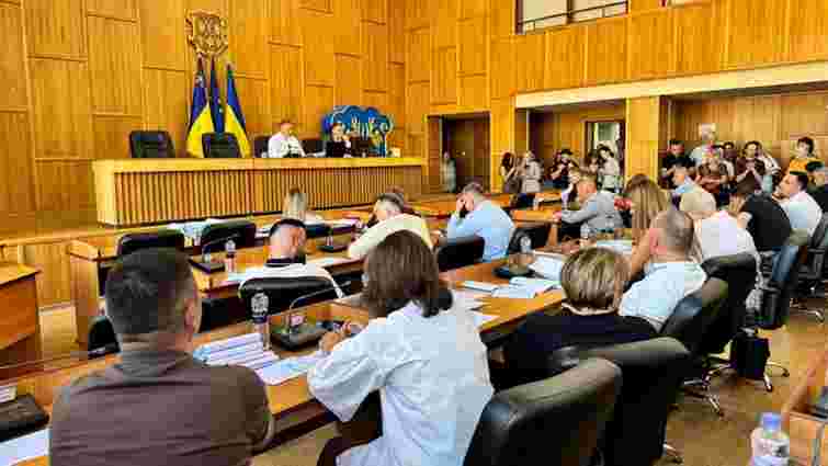 Під тиском громадськості депутати не підтримали забудову Ботанічної набережної в Ужгороді