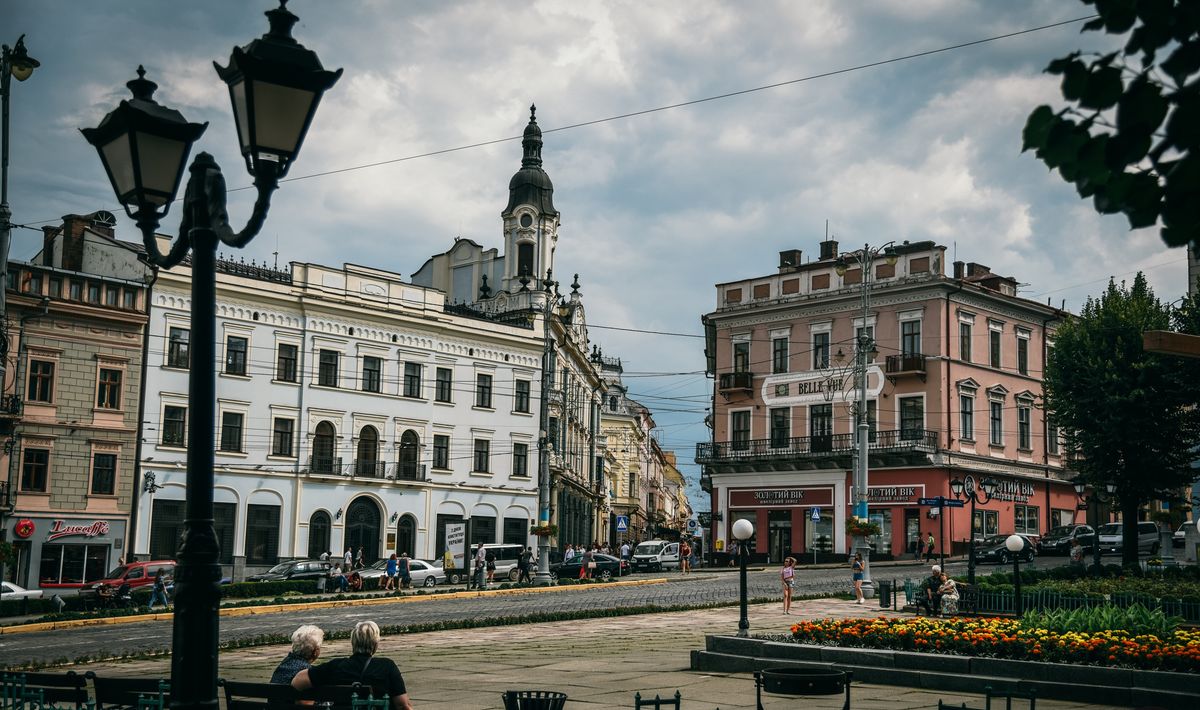 Куди піти у Чернівцях на День Незалежності 2026