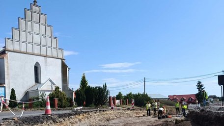 Археологи виявили будівлі XV ст. на колишній ринковій площі Куликова