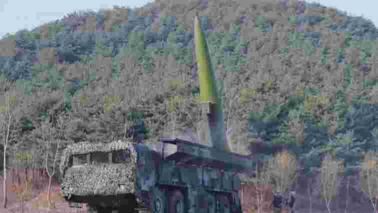 Росія розгортає на кордоні нові установки для ракет КНДР