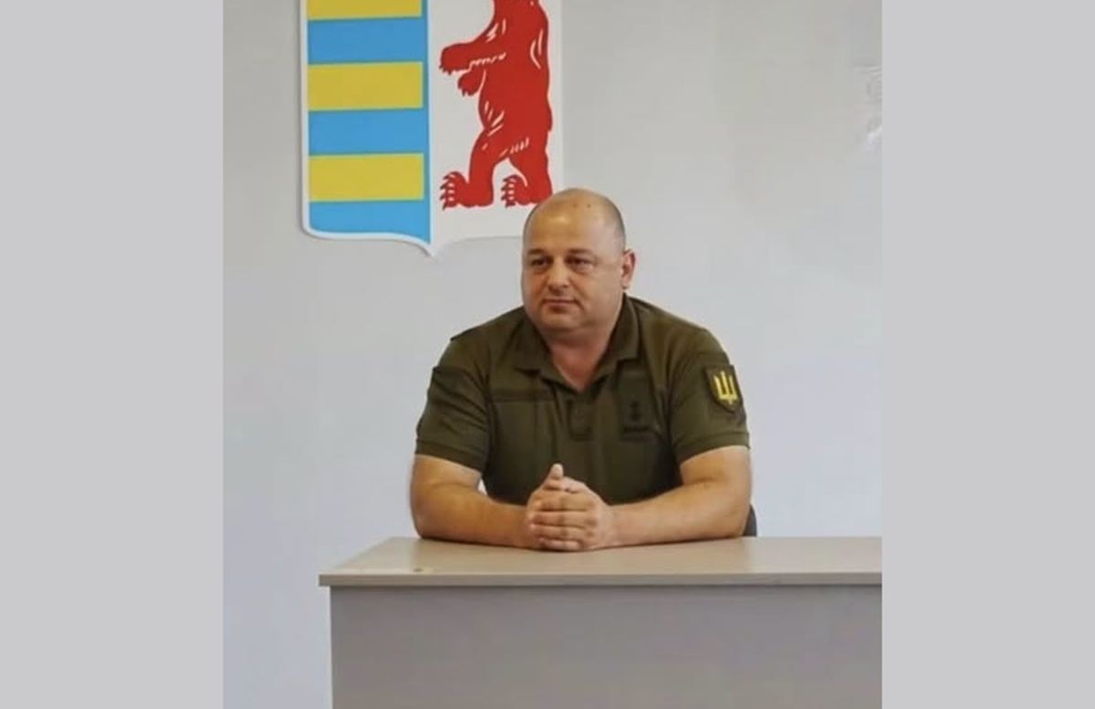 Керівник Перечинського відділу ТЦК подав рапорт на звільнення після пиятики на роботі