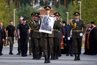 Росія запустила фейк про виставку мощей Євгена Коновальця