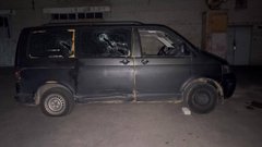 У Луцьку натовп розтрощив авто ТЦК і побив військових