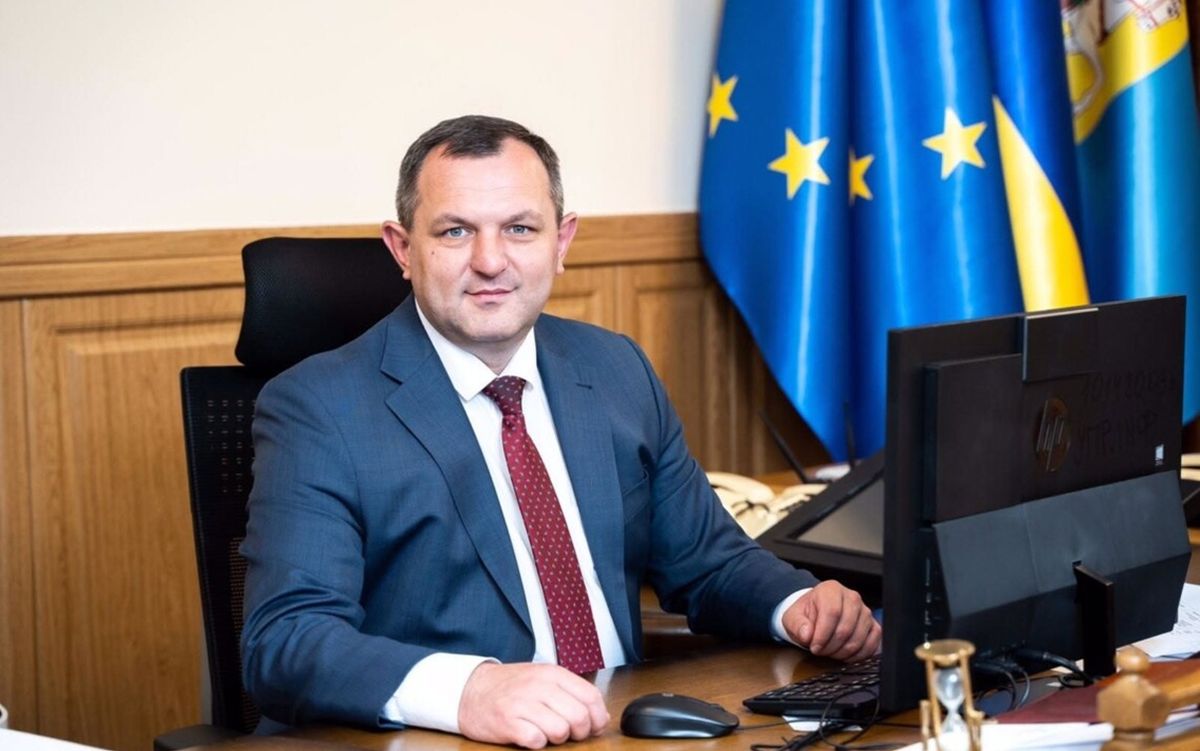 Ексдержсекретар Мінрегіону Василь Володін пішов на угоду з слідством та отримав умовний термін