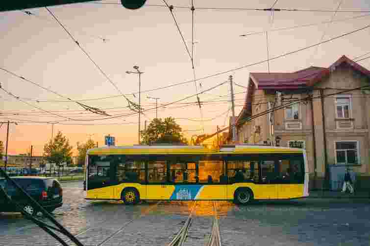 У суботу в центрі Львова перекриють рух: дев’ять автобусів змінять маршрути