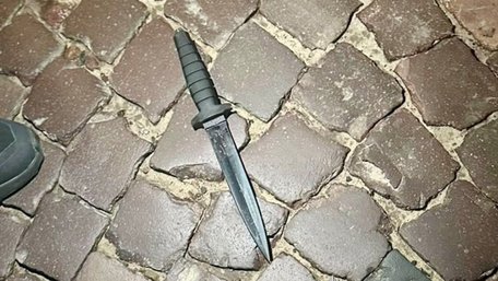 У Львові вбили військового ТЦК, нападника затримала поліція