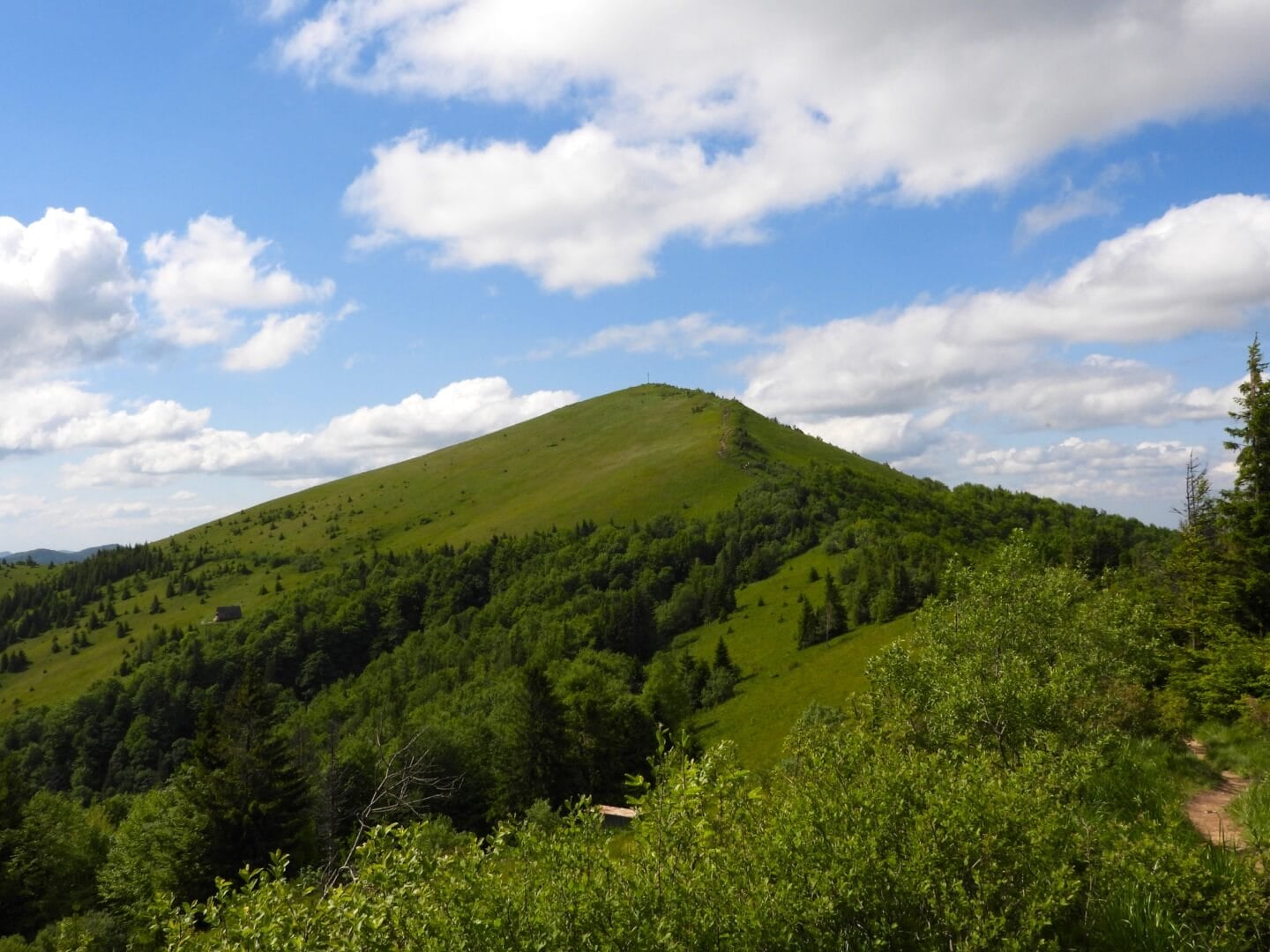 Краєвиди Парашки (фото зі сайту нацпарку)