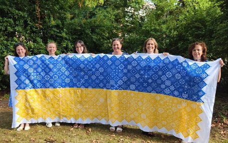 «Ми всі залишили часточку себе в Україні»