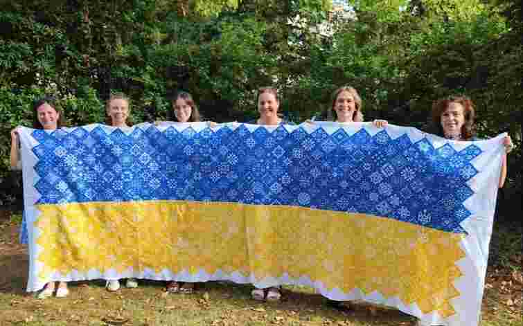 «Ми всі залишили часточку себе в Україні»