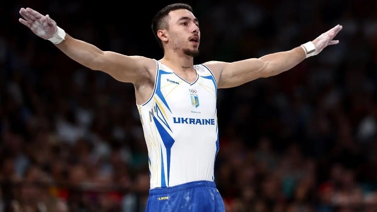 Назар Чепурний завоював дебютне золото чемпіонату Європи зі спортивної гімнастики