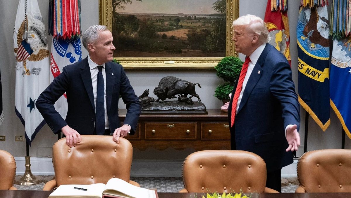 США ввели  50% мита на товари з Канади після зриву переговорів
