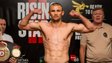 Олександр Хижняк завоював титул WBA Gold, здобувши третю перемогу на профірингу