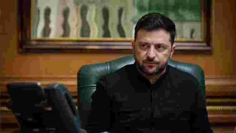 Зеленський прокоментував звільнення Ірини Мудрої та можливість проведення виборів в Україні