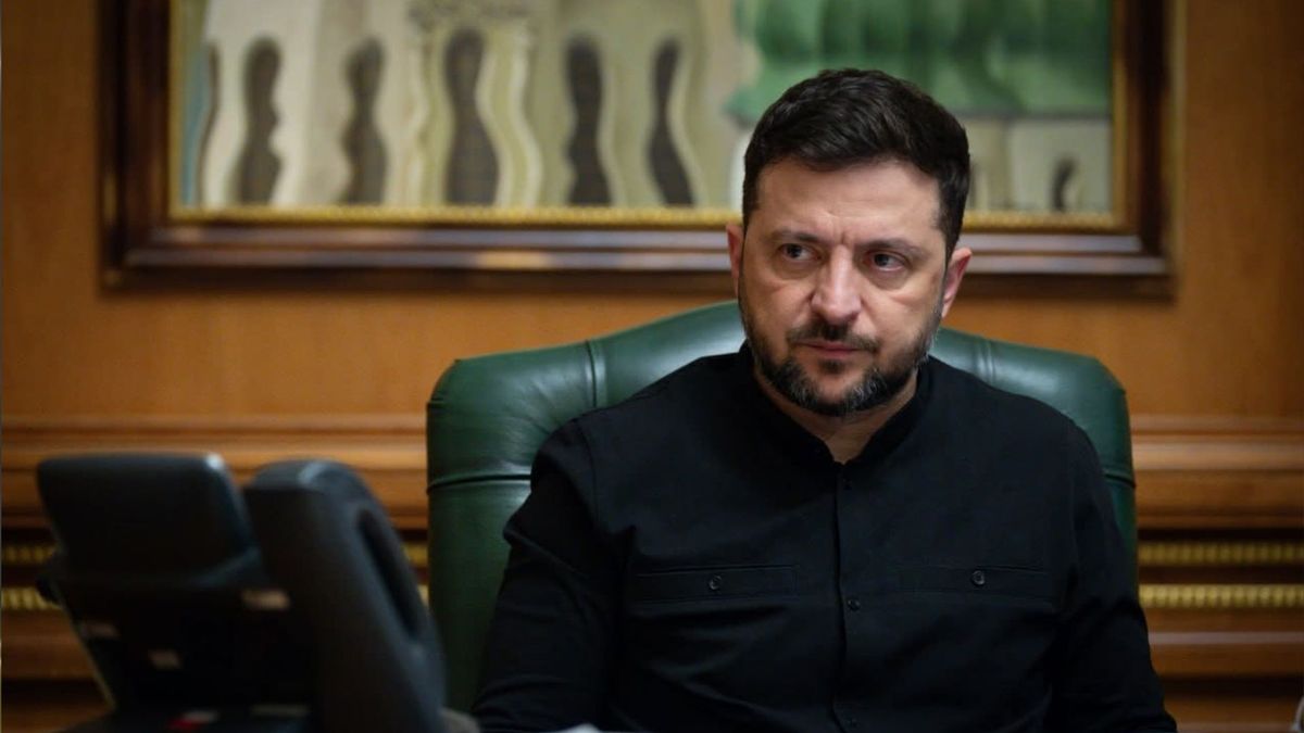 Зеленський прокоментував звільнення Ірини Мудрої та можливість проведення виборів в Україні